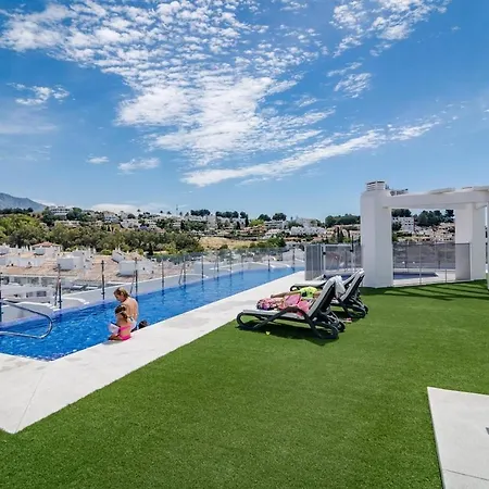 Alb612- Gorgeous Near Puerto Banus Appartamento *