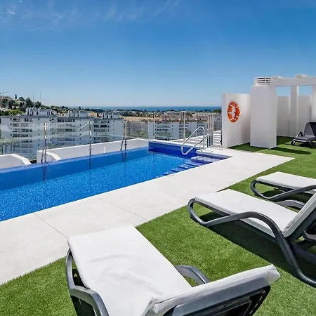 Apartment Alb612- Gorgeous Near Puerto Banus Marbella