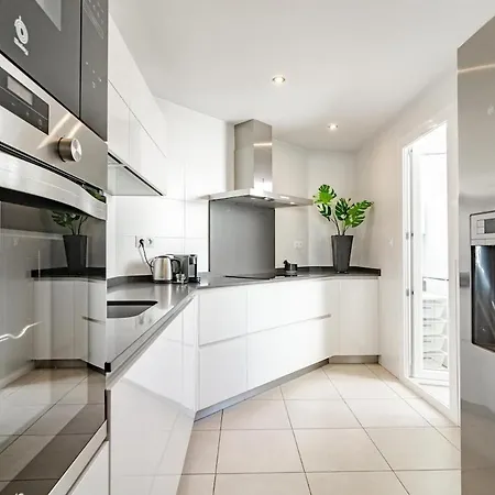 Alb612- Gorgeous Near Puerto Banus Appartement *