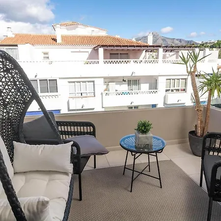 Alb612- Gorgeous Near Puerto Banus * Marbella