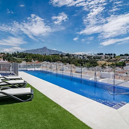 Alb612- Gorgeous Near Puerto Banus Appartement *