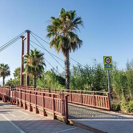 Alb612- Near Puerto Banus Apartment *