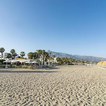 Alb612- Near Puerto Banus Apartment Marbella