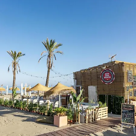 Alb612- Near Puerto Banus Apartment Marbella