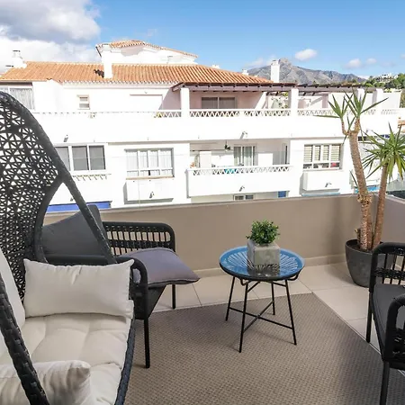 Apartment Alb612- Near Puerto Banus