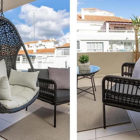 Alb612- Near Puerto Banus Apartment Marbella