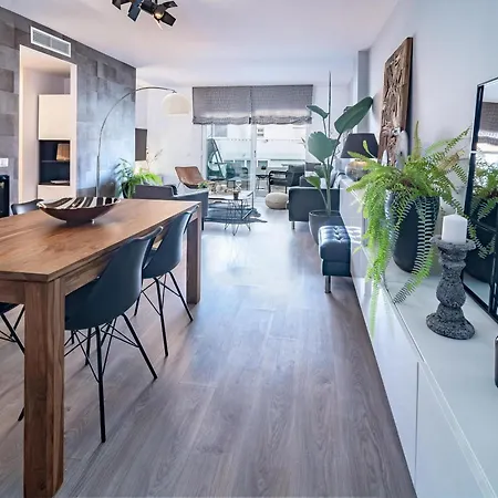 Apartment Alb612- Near Puerto Banus Marbella