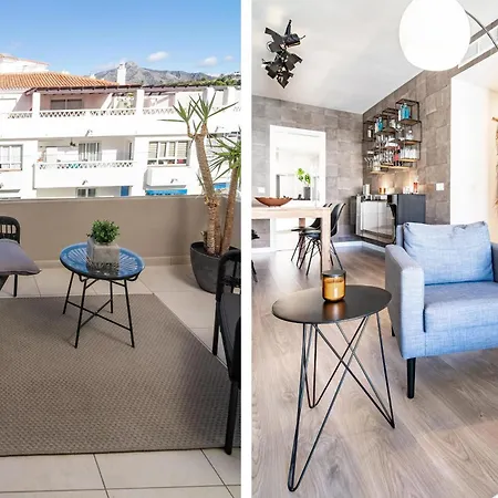 Alb612- Near Puerto Banus Apartment Marbella